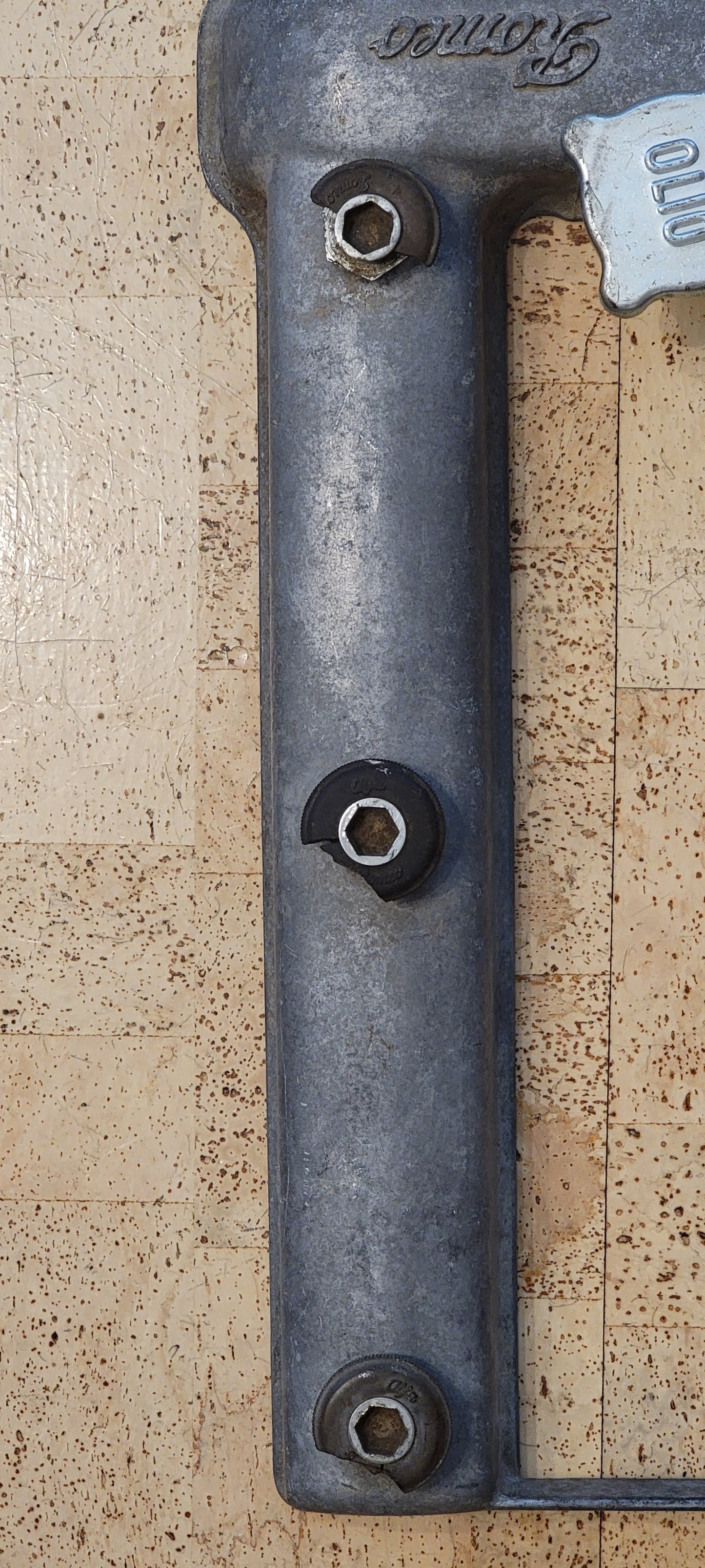 Alfa Romeo - Used - Camshaft Cover - 750 Giulietta Sprint Normale / 1300