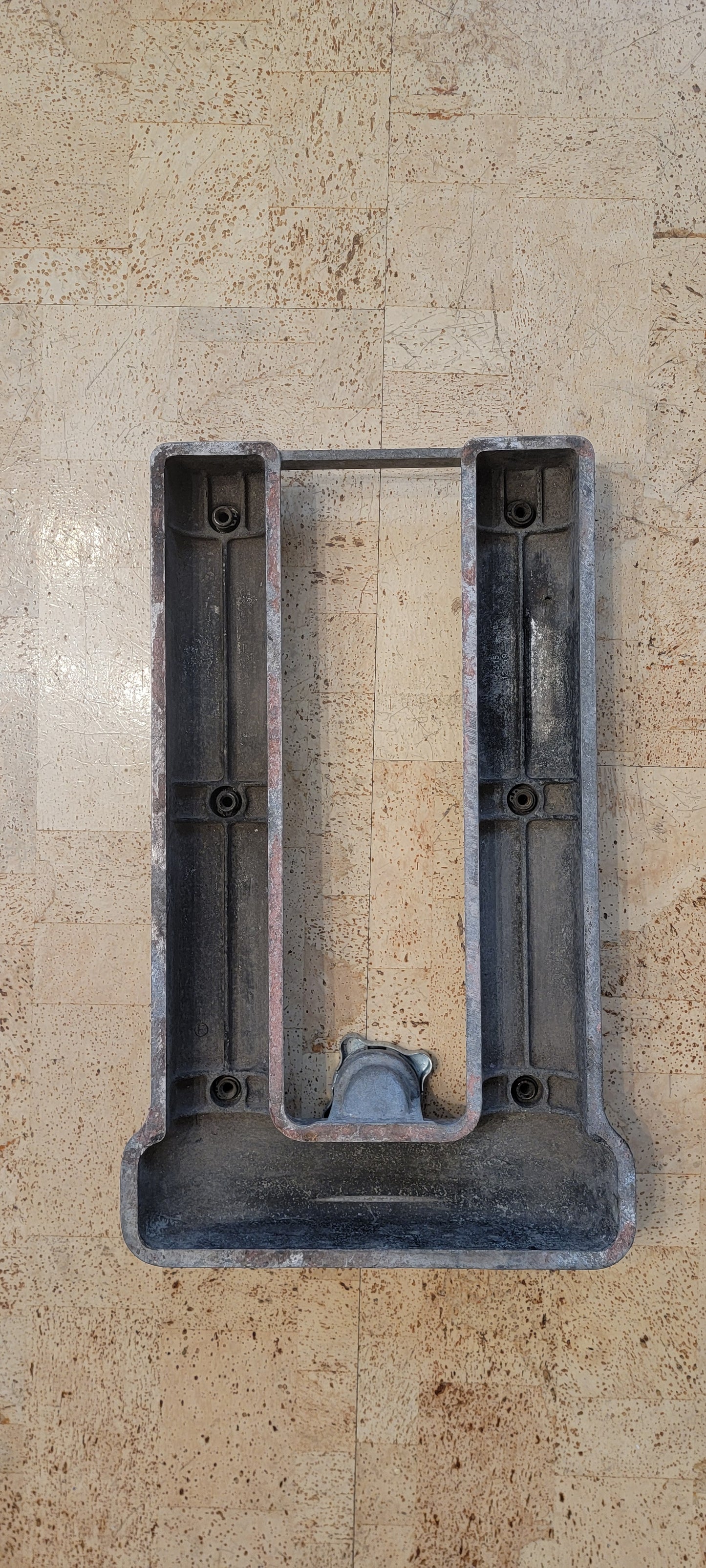 Alfa Romeo - Used - Camshaft Cover - 750 Giulietta Sprint Normale / 1300